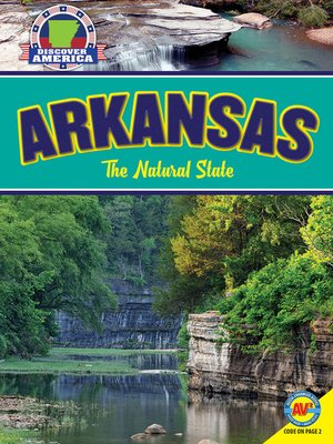 cover image of Arkansas